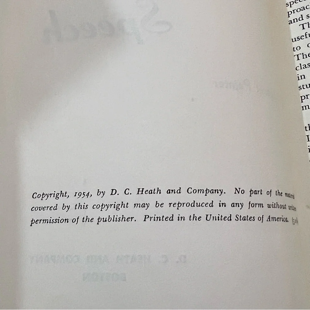 DC Heath this book
